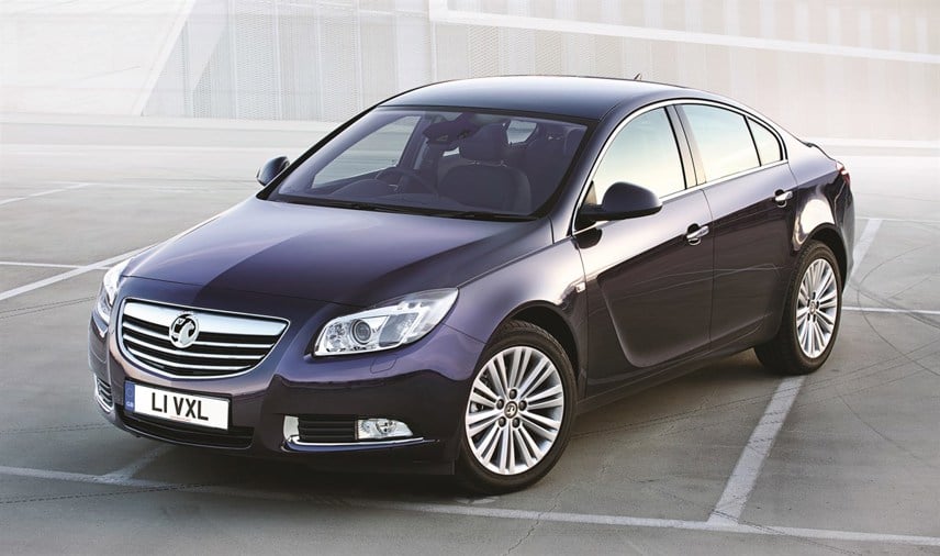 Vauxhall Insignia