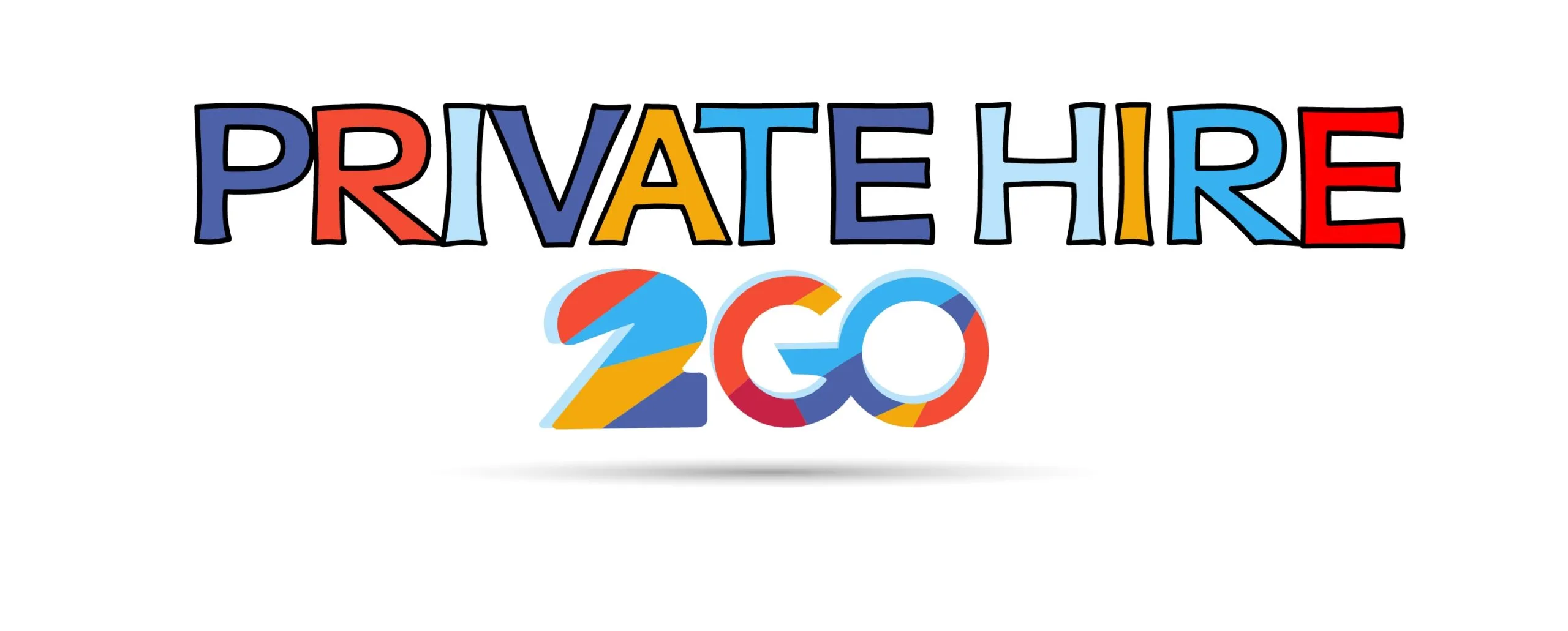 Private Hire 2 Go Logo